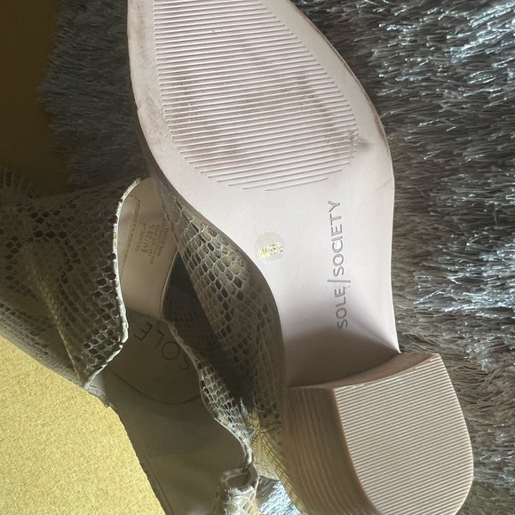 Snake Bootie - Picture 4 of 4